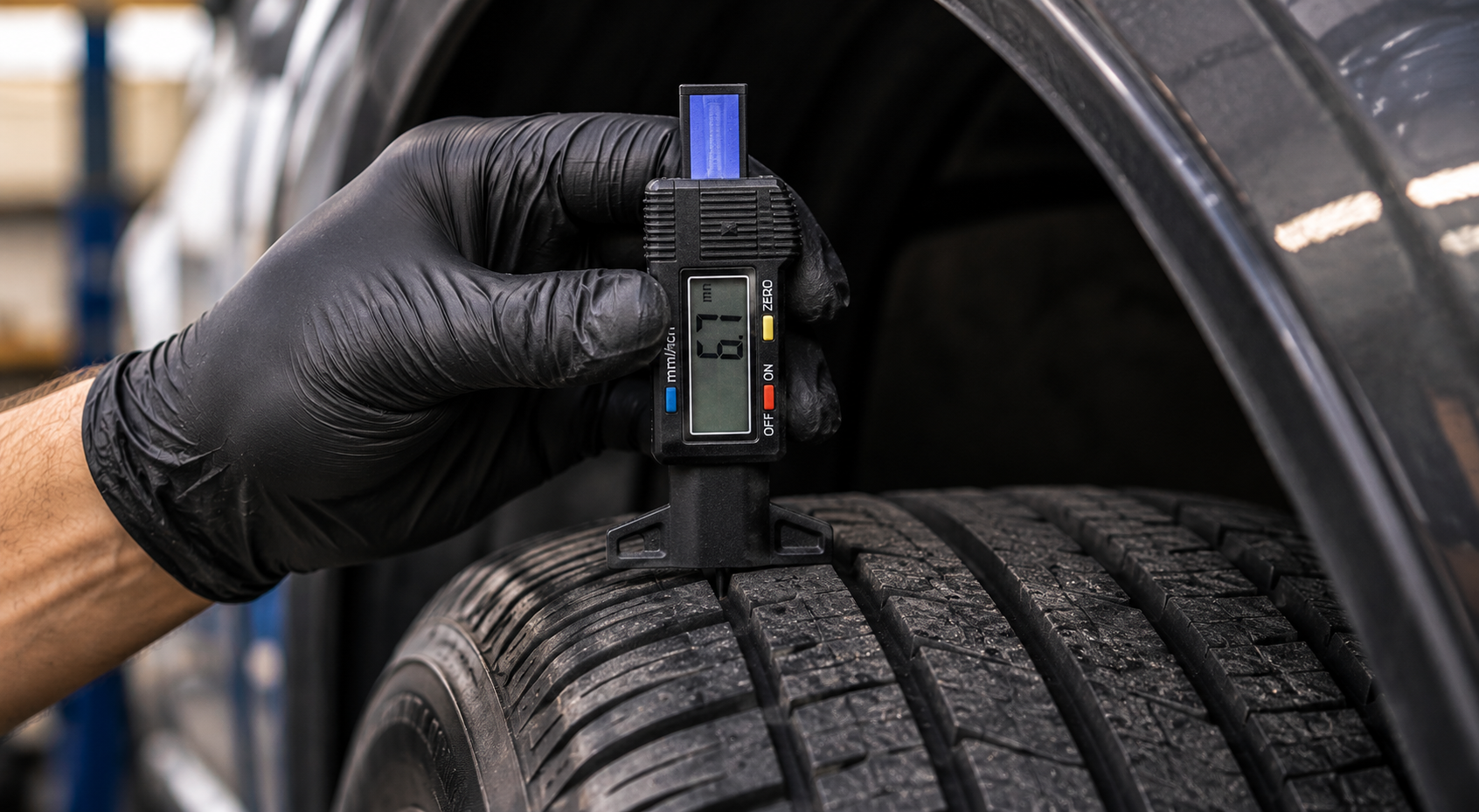 When do your tyres need replacing?