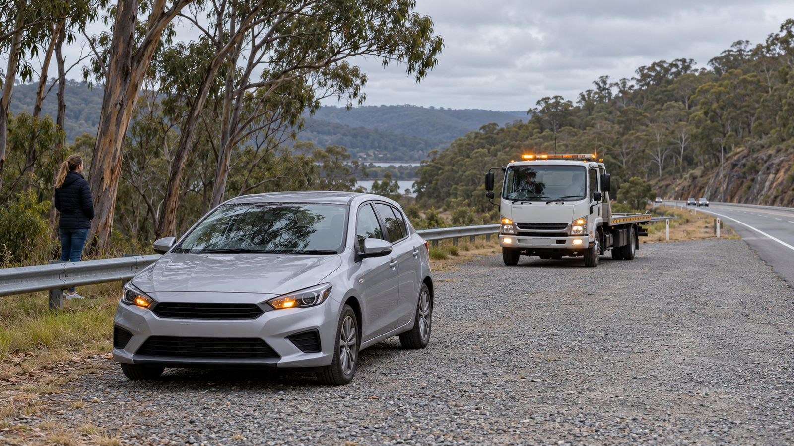 Can you drive it, or does it need a tow?